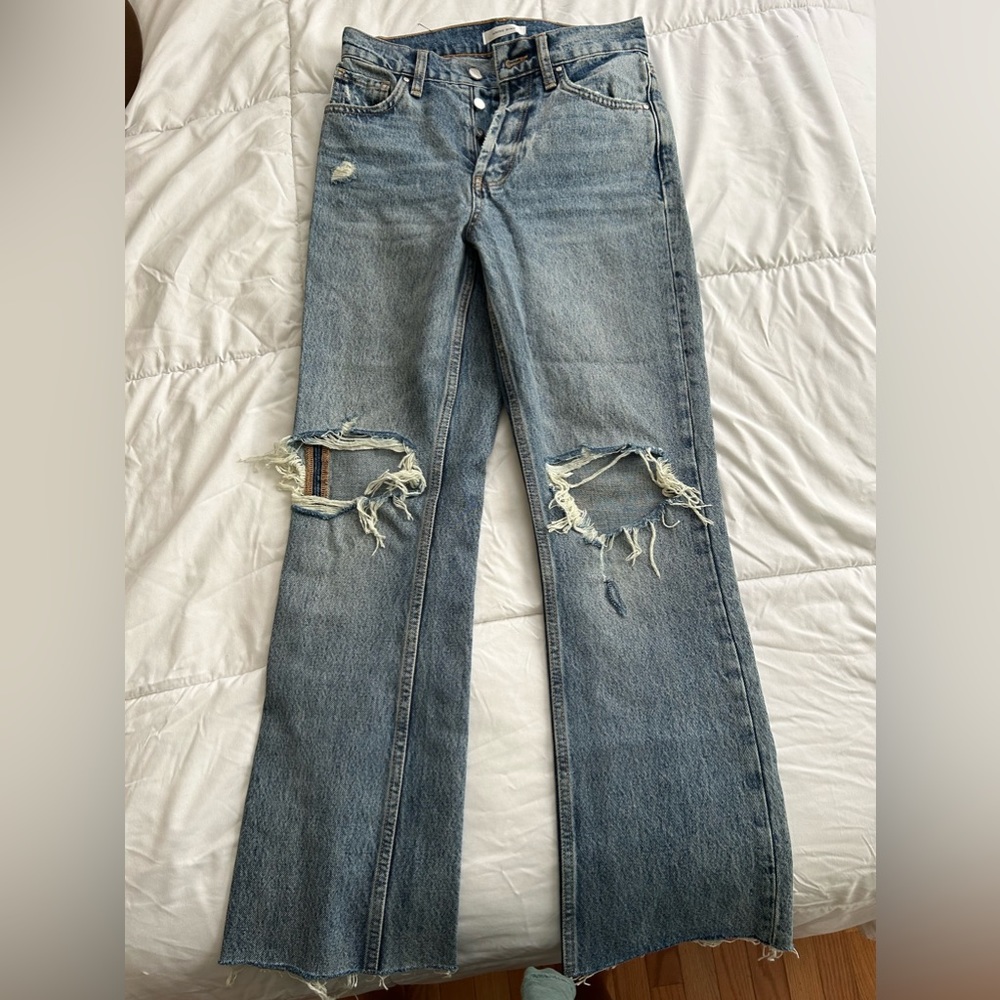 Annie Bing Jeans